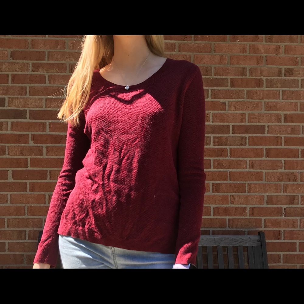 Perfect pullover
